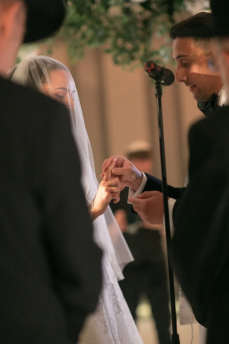 Natasha and James, Rosewood, London, UK