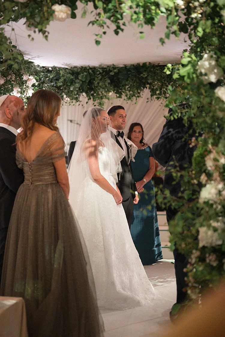 Natasha and James, Rosewood, London, UK