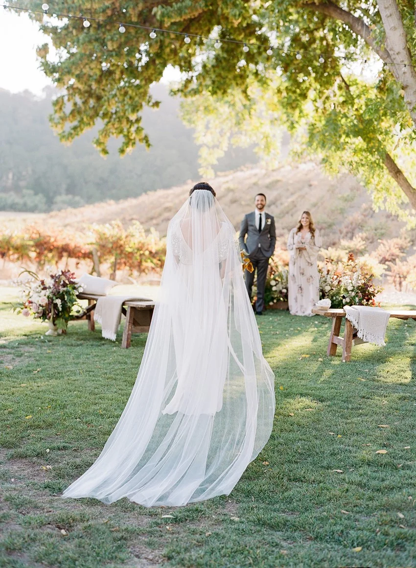 Vineyard Elopement