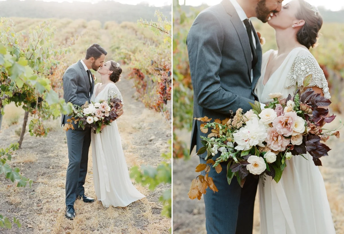 Vineyard Wedding