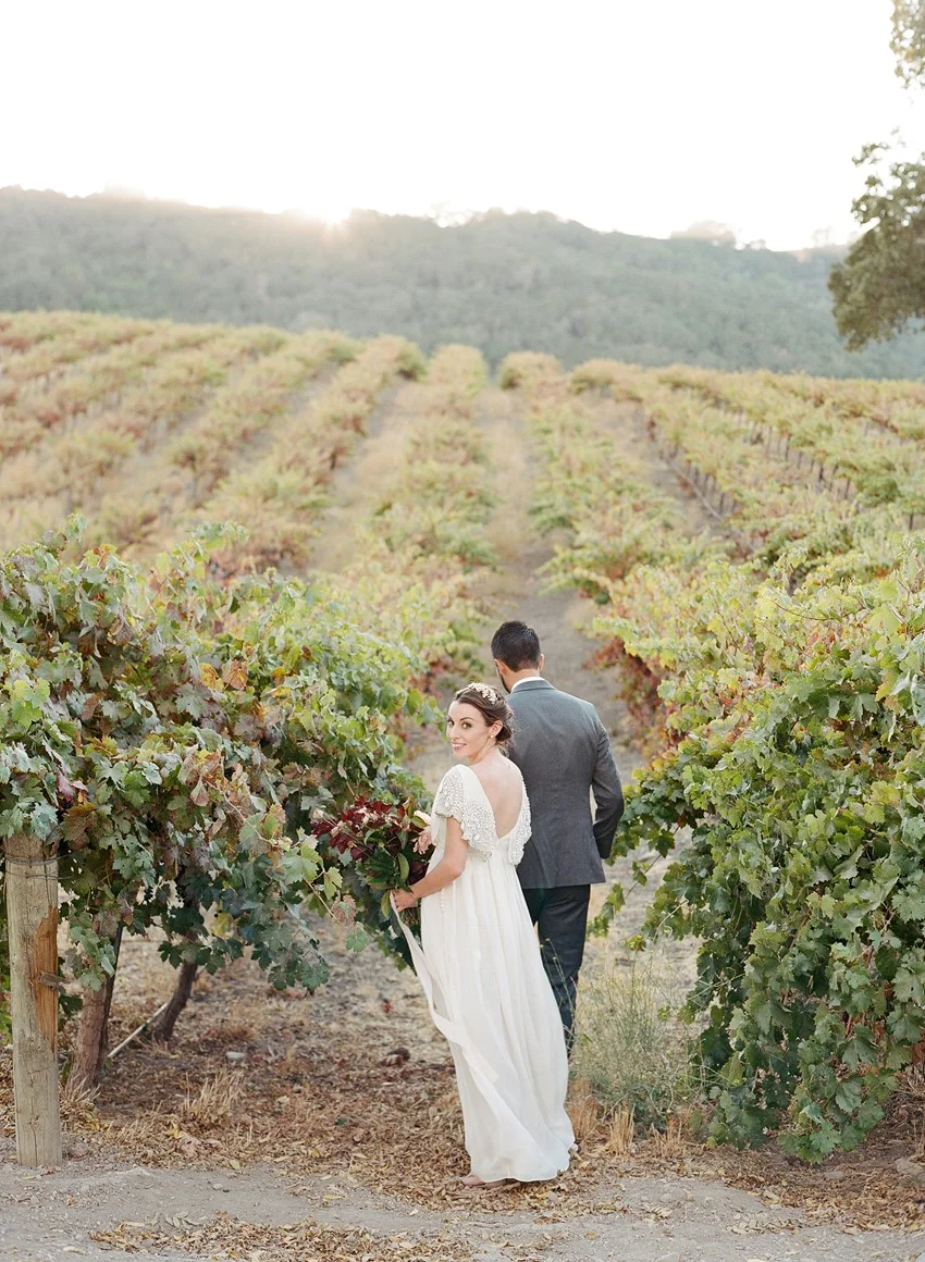 Winery Wedding