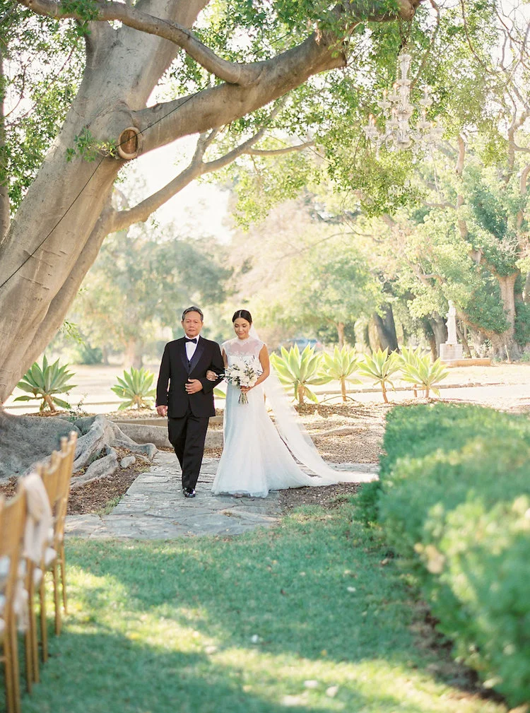 Bride & Father