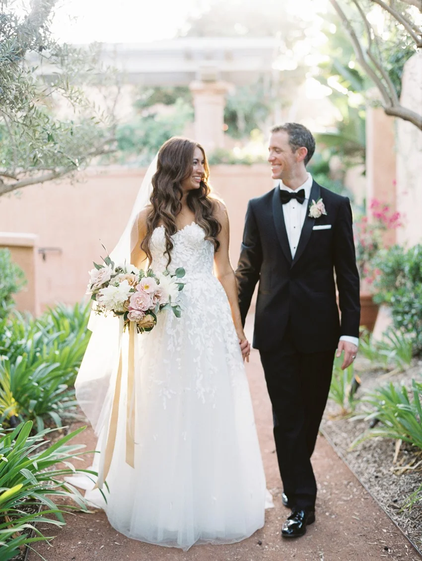 Romantic Fine Art Wedding Portraits // Photography ~ Carmen Santorelli Photography