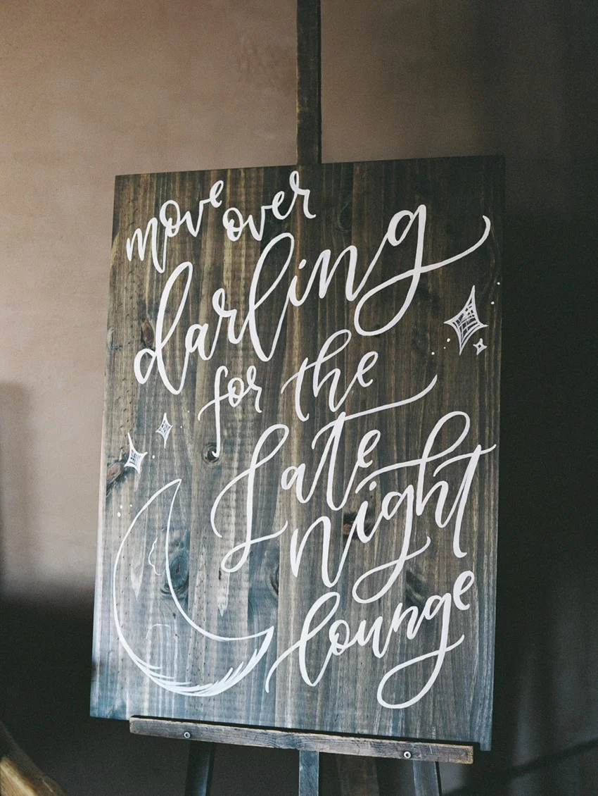Wedding Reception Decor // Photography ~ Carmen Santorelli Photography