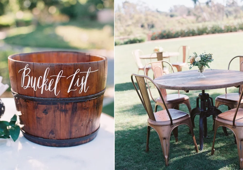Wedding Reception Decor // Photography ~ Carmen Santorelli Photography