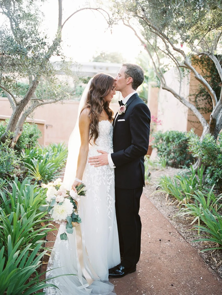 Romantic Fine Art Wedding Portraits // Photography ~ Carmen Santorelli Photography