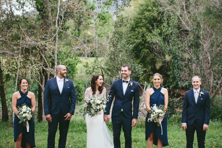Wedding Party // Photography - White Images