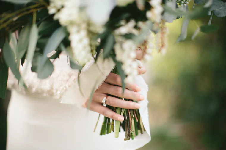 Engagement Ring // Photography - White Images