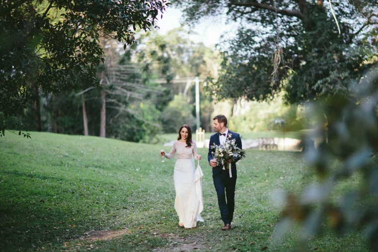 Bride & Groom // Photography - White Images