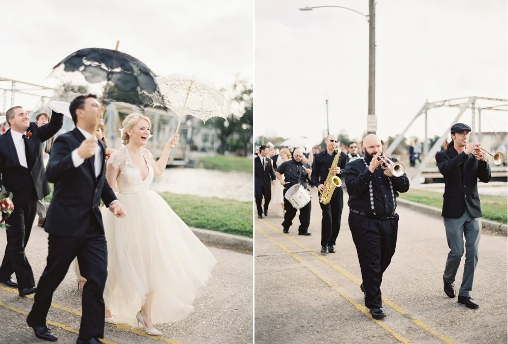 New Orleans Wedding // Photography ~ Marissa Lambert Photography