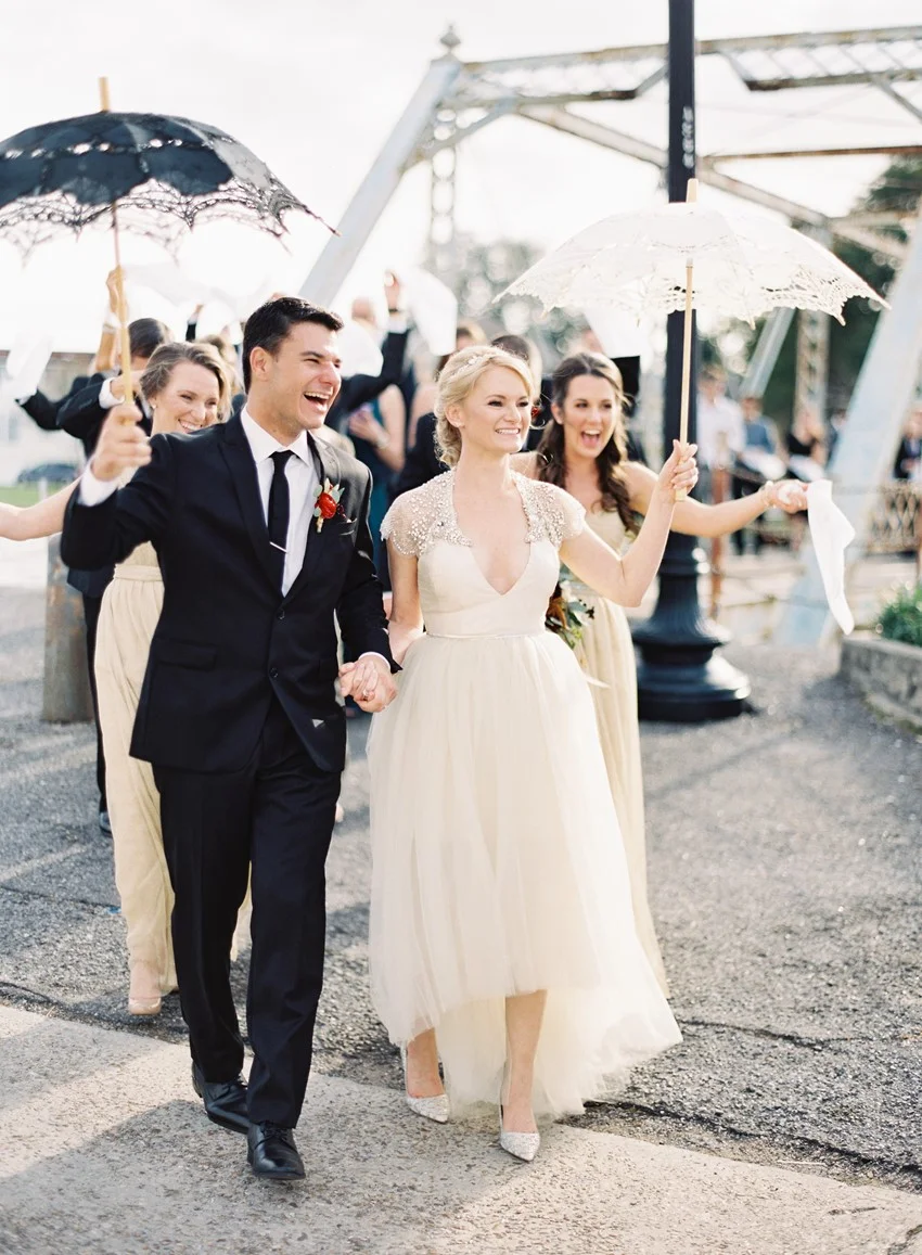 New Orleans Wedding // Photography ~ Marissa Lambert Photography