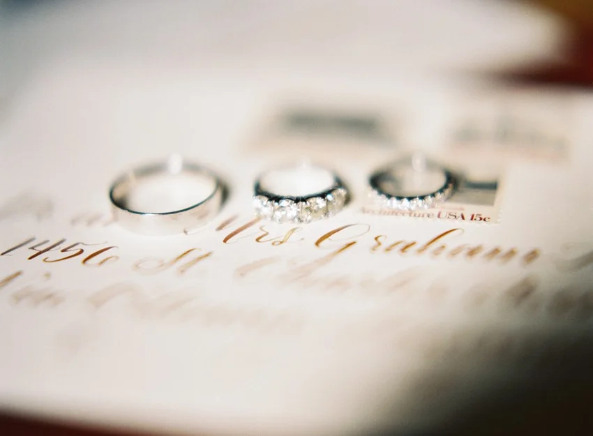 Wedding Rings