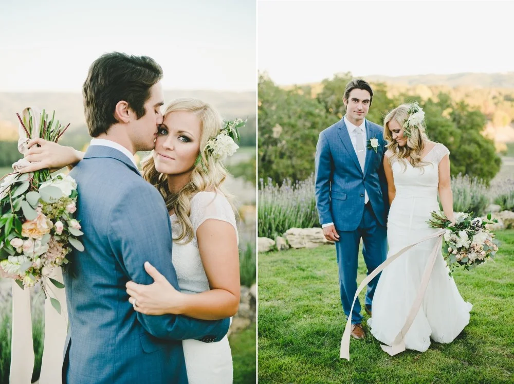 Elegant Boho Vintage Wedding // Photography by Onelove Photography http://www.onelove-photo.com