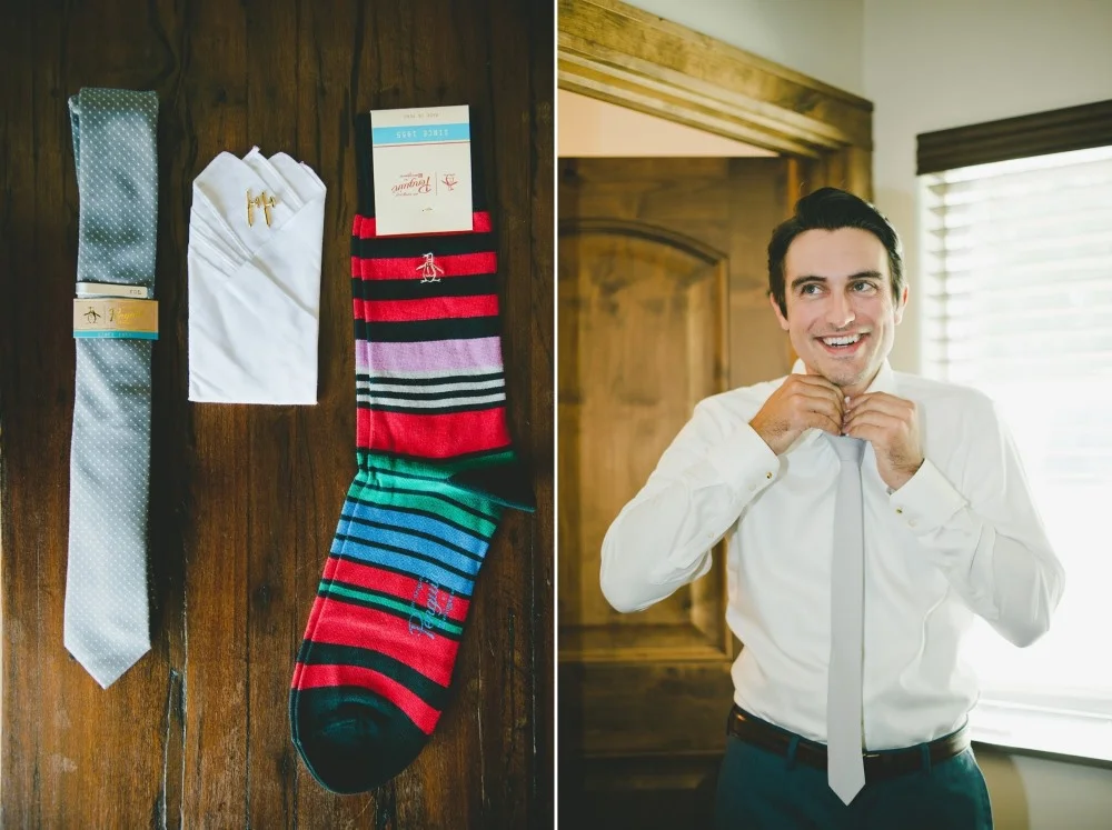 Groom Getting Ready // Photography by Onelove Photography http://www.onelove-photo.com