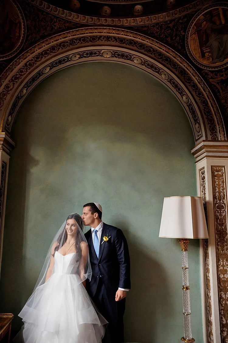 Olivia and Amir, Four Seasons Firenze, Florence, Italy