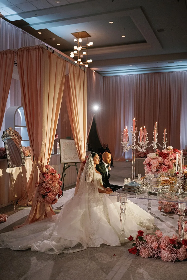Victoria and Jake, JW Marriott Grande Lakes, Florida, USA