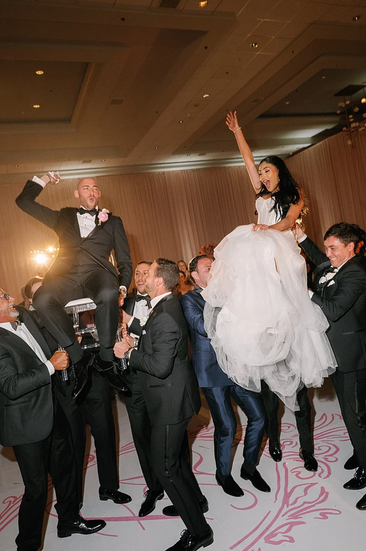 Victoria and Jake, JW Marriott Grande Lakes, Florida, USA