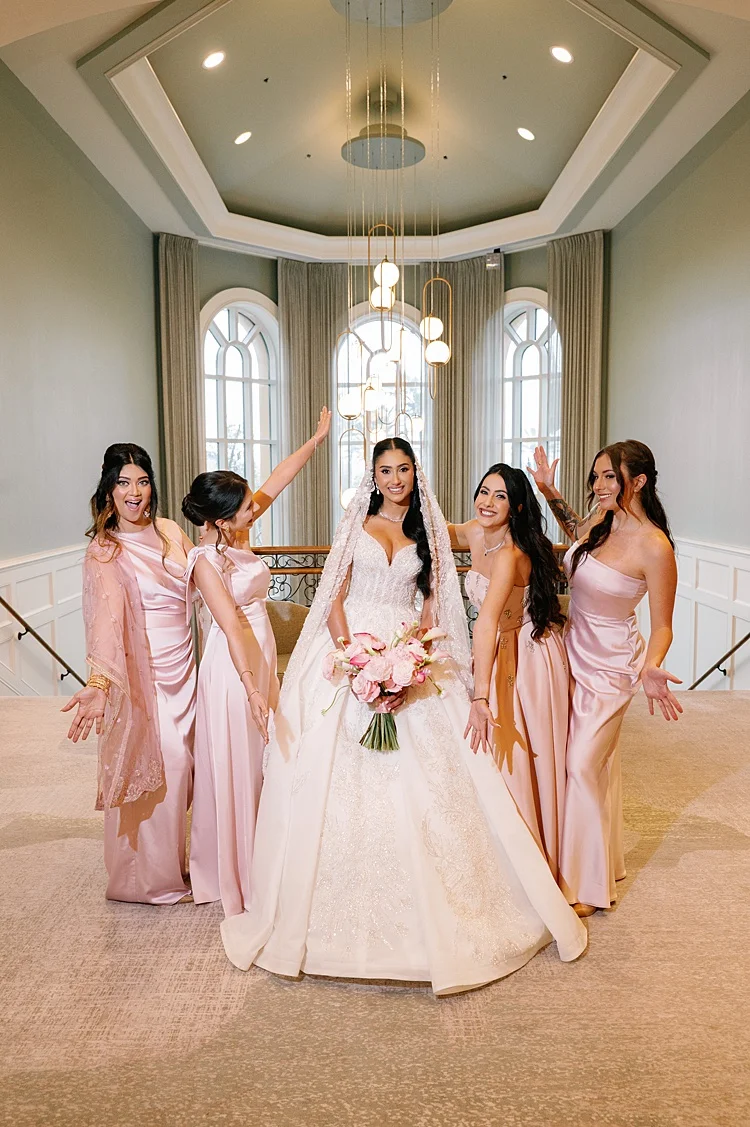 Victoria and Jake, JW Marriott Grande Lakes, Florida, USA