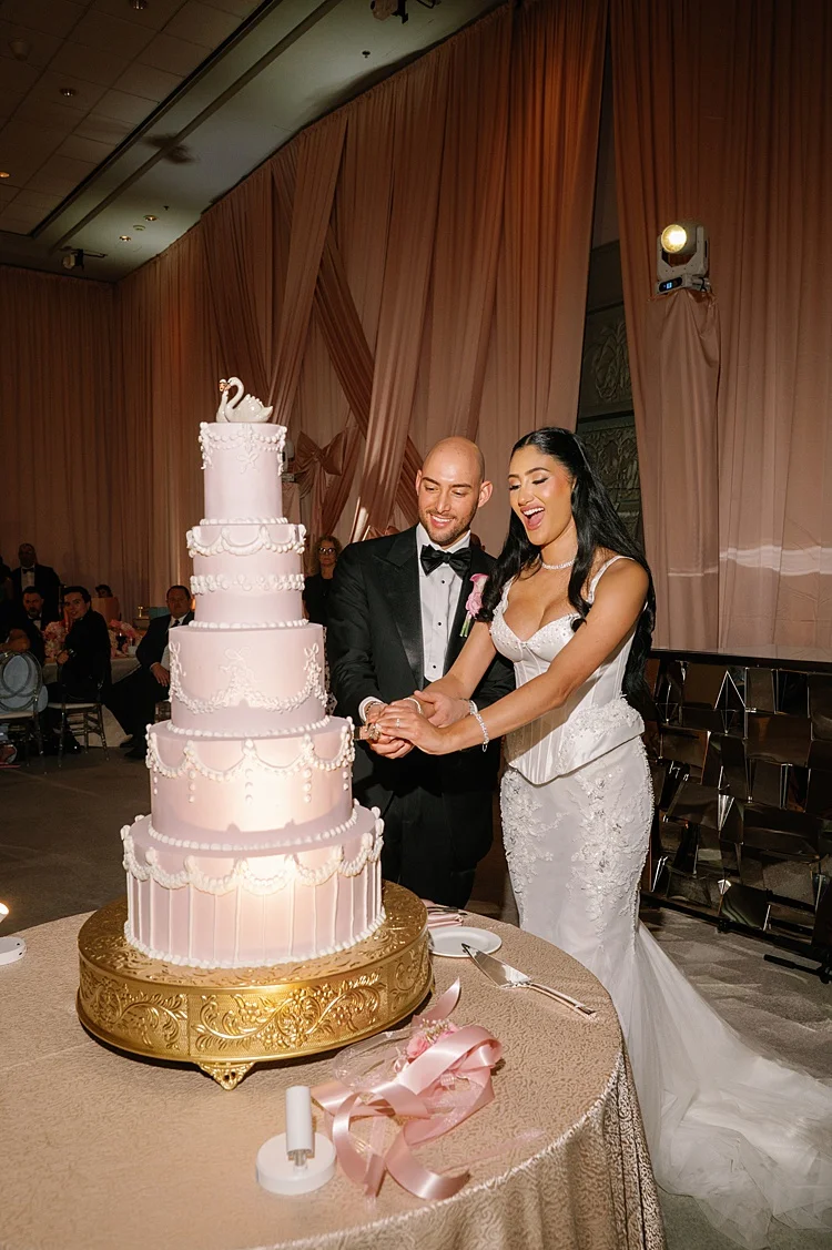 Victoria and Jake, JW Marriott Grande Lakes, Florida, USA