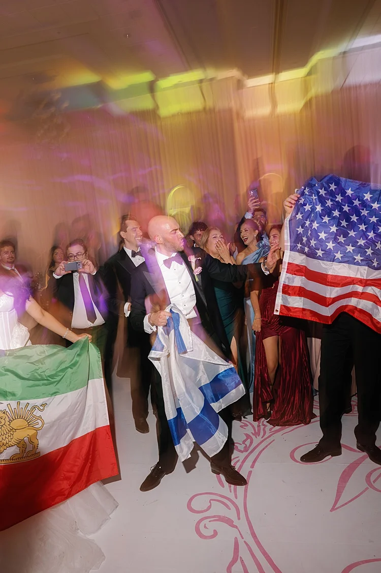 Victoria and Jake, JW Marriott Grande Lakes, Florida, USA