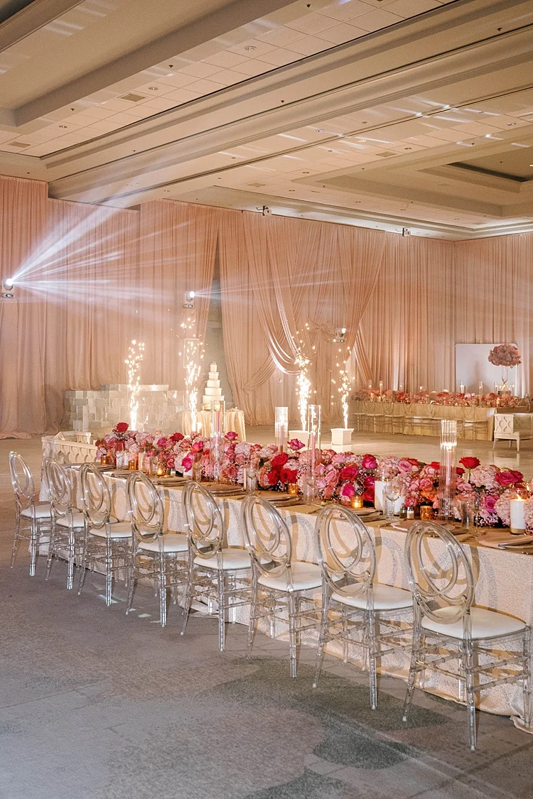 Victoria and Jake, JW Marriott Grande Lakes, Florida, USA
