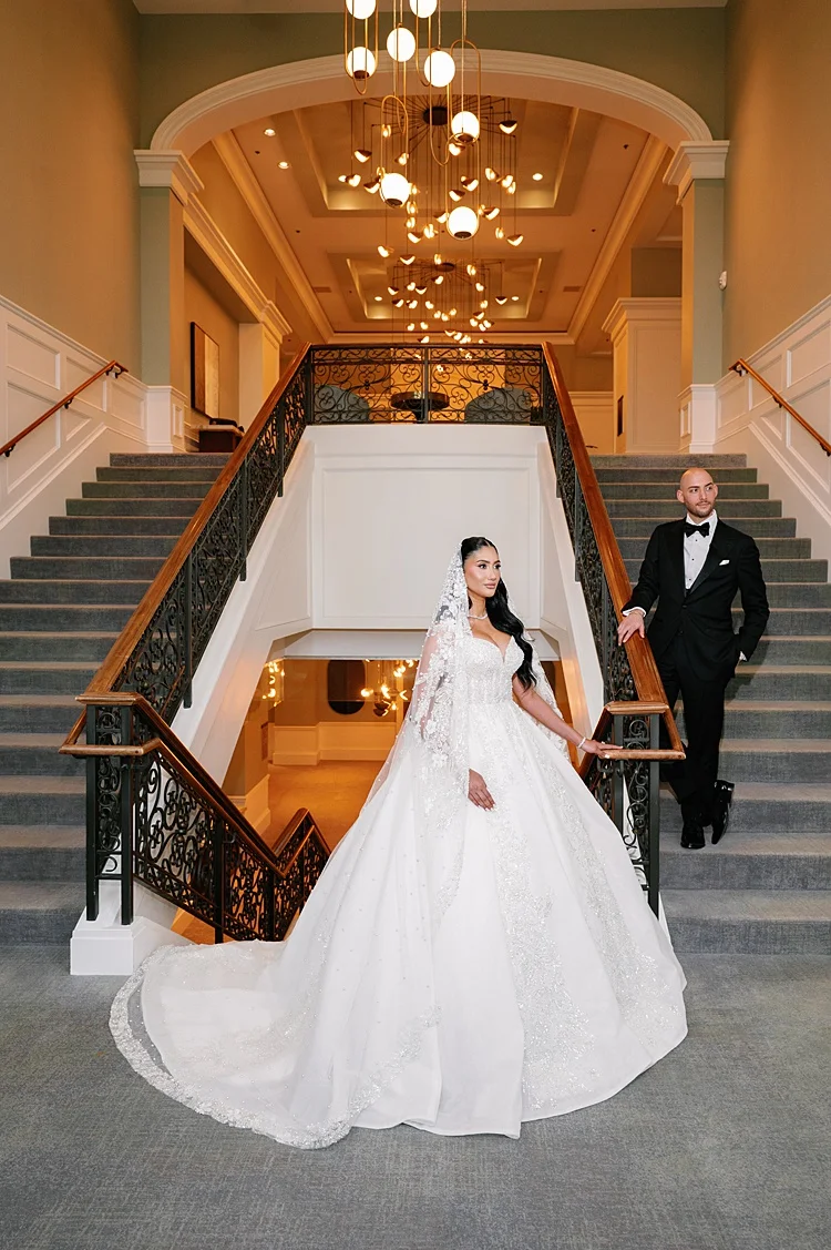Victoria and Jake, JW Marriott Grande Lakes, Florida, USA