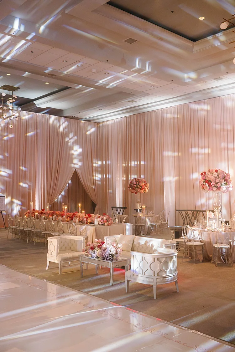 Victoria and Jake, JW Marriott Grande Lakes, Florida, USA
