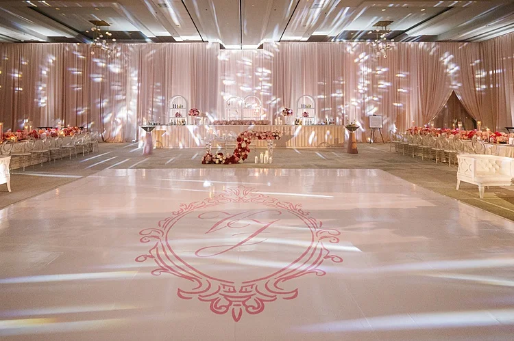 Victoria and Jake, JW Marriott Grande Lakes, Florida, USA