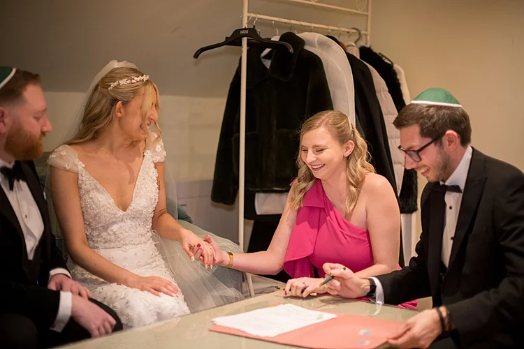 Ella and Aaron, Micklefield Hall, Rickmansworth, United Kingdom