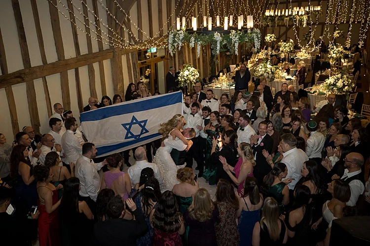 Ella and Aaron, Micklefield Hall, Rickmansworth, United Kingdom