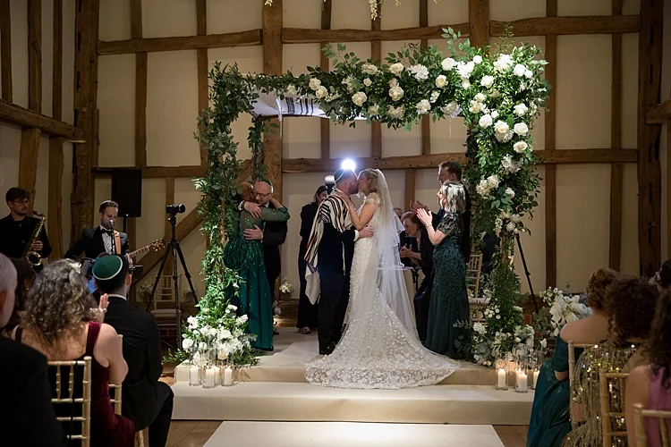 Ella and Aaron, Micklefield Hall, Rickmansworth, United Kingdom