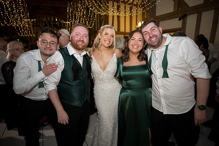 Ella and Aaron, Micklefield Hall, Rickmansworth, United Kingdom