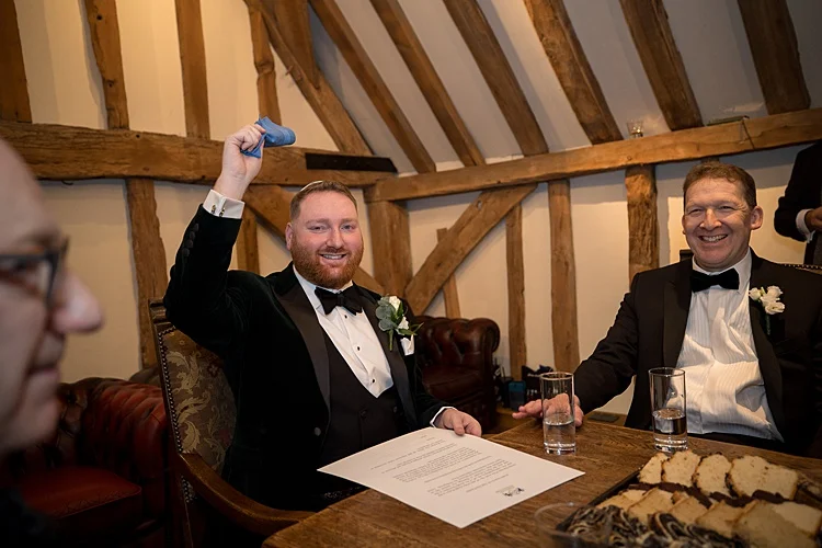 Ella and Aaron, Micklefield Hall, Rickmansworth, United Kingdom
