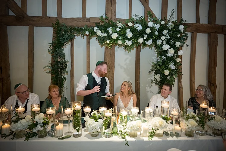 Ella and Aaron, Micklefield Hall, Rickmansworth, United Kingdom
