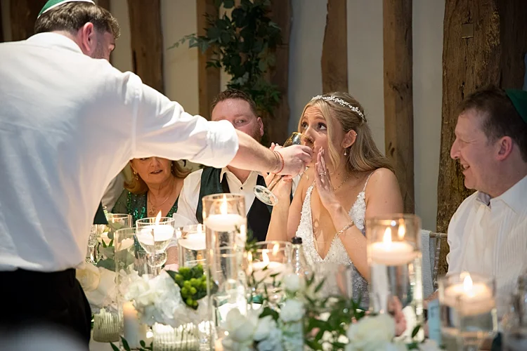Ella and Aaron, Micklefield Hall, Rickmansworth, United Kingdom