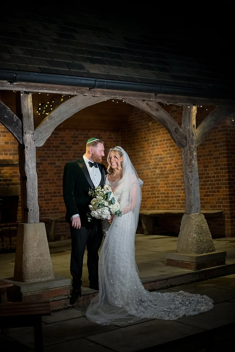 Ella and Aaron, Micklefield Hall, Rickmansworth, United Kingdom