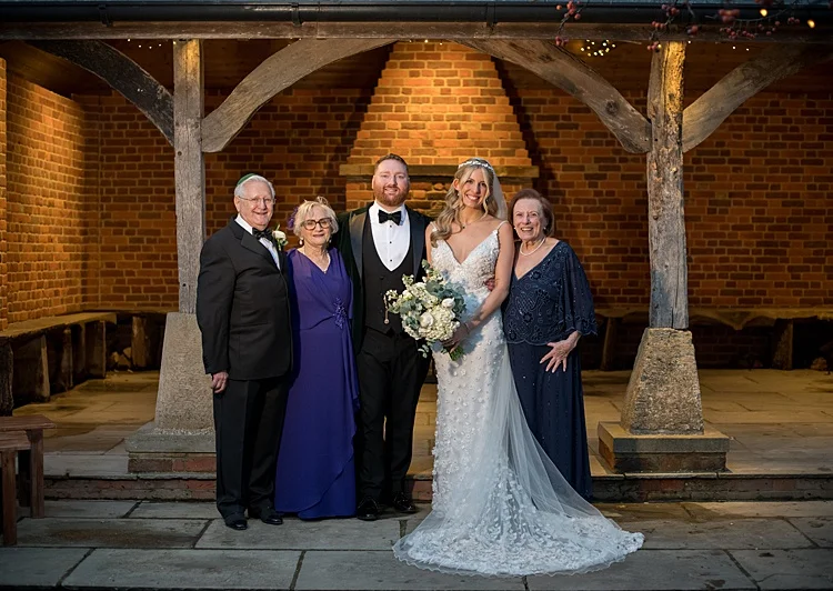 Ella and Aaron, Micklefield Hall, Rickmansworth, United Kingdom