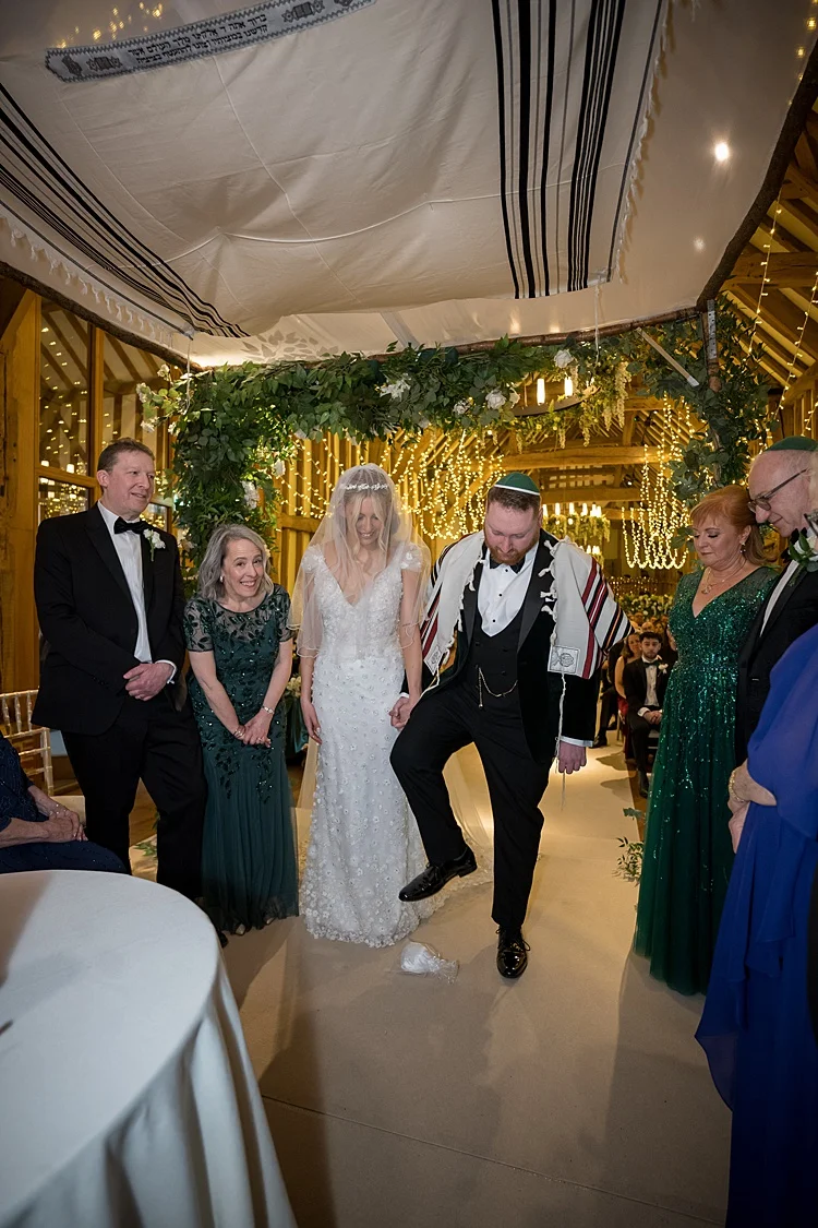 Ella and Aaron, Micklefield Hall, Rickmansworth, United Kingdom