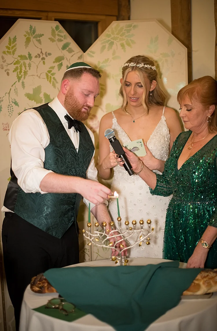Ella and Aaron, Micklefield Hall, Rickmansworth, United Kingdom