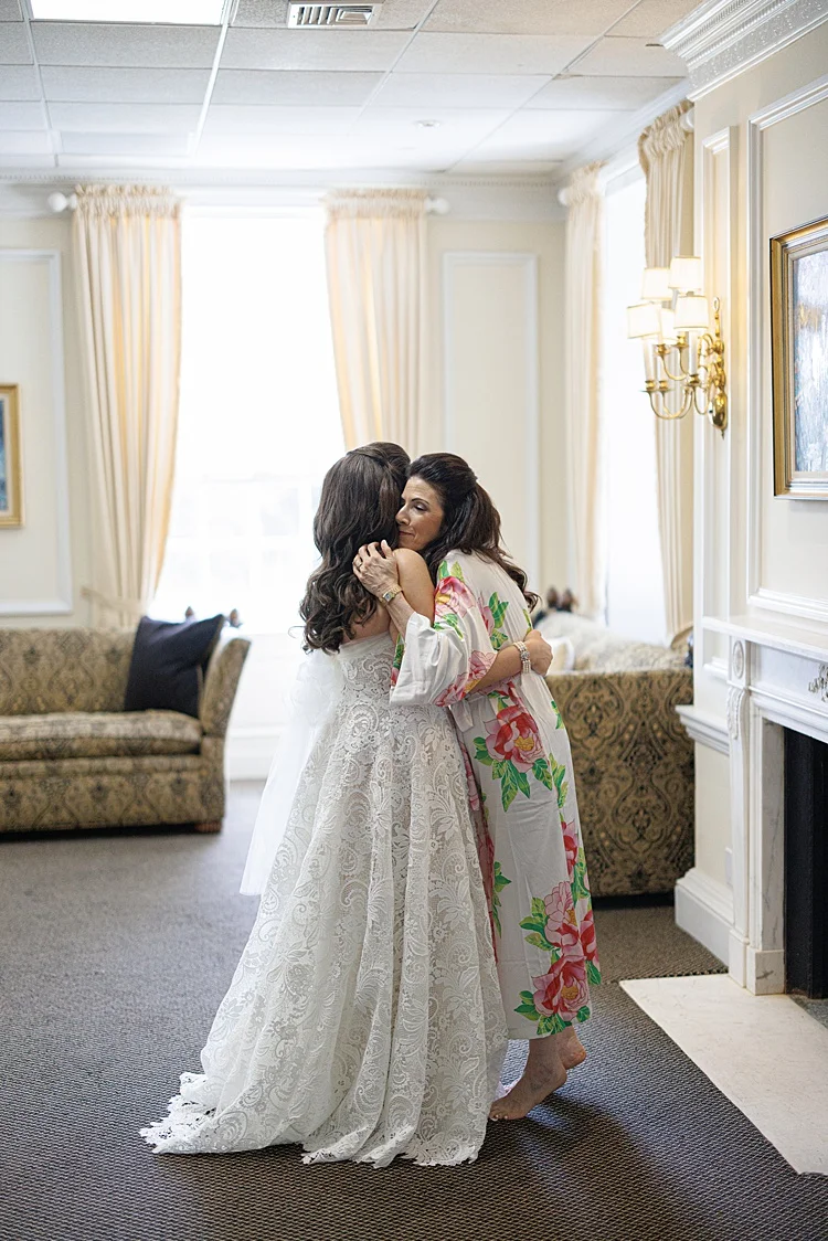 Laurel and Jack, The Muttontown Club, Long Island, New York, USA