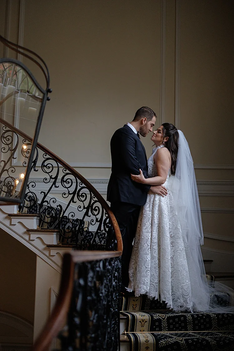 Laurel and Jack, The Muttontown Club, Long Island, New York, USA