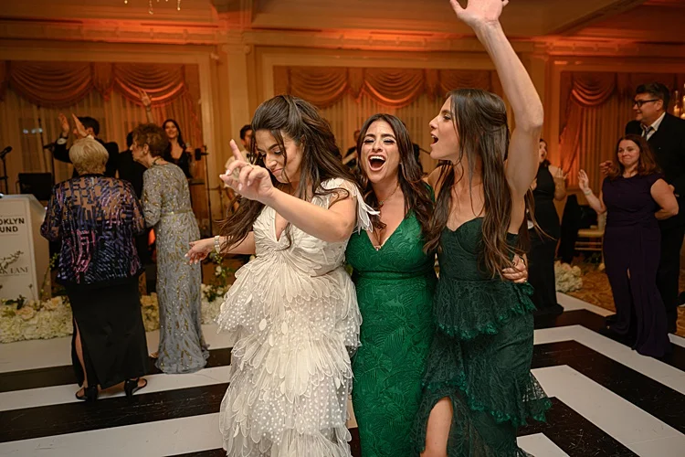 Laurel and Jack, The Muttontown Club, Long Island, New York, USA