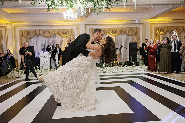 Laurel and Jack, The Muttontown Club, Long Island, New York, USA