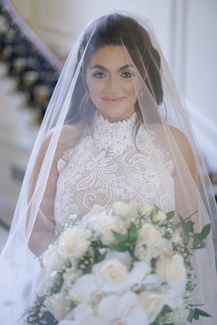 Laurel and Jack, The Muttontown Club, Long Island, New York, USA
