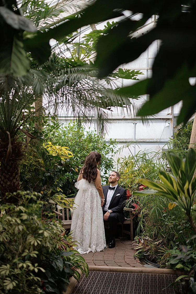 Laurel and Jack, The Muttontown Club, Long Island, New York, USA