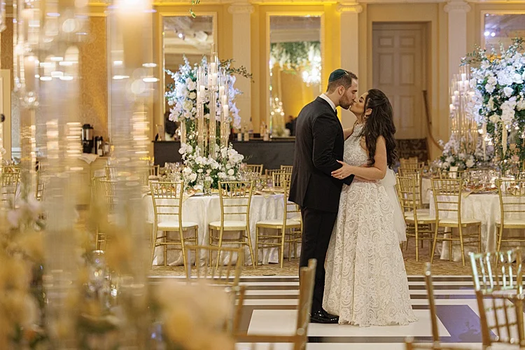 Laurel and Jack, The Muttontown Club, Long Island, New York, USA