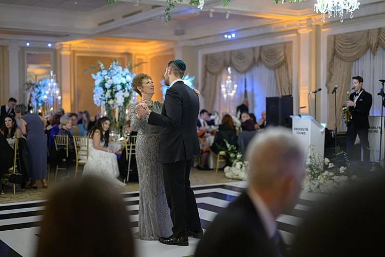 Laurel and Jack, The Muttontown Club, Long Island, New York, USA