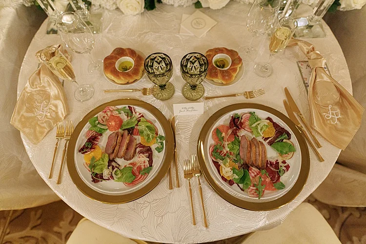 Laurel and Jack, The Muttontown Club, Long Island, New York, USA
