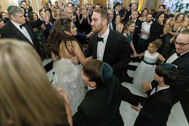 Laurel and Jack, The Muttontown Club, Long Island, New York, USA