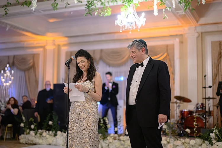 Laurel and Jack, The Muttontown Club, Long Island, New York, USA